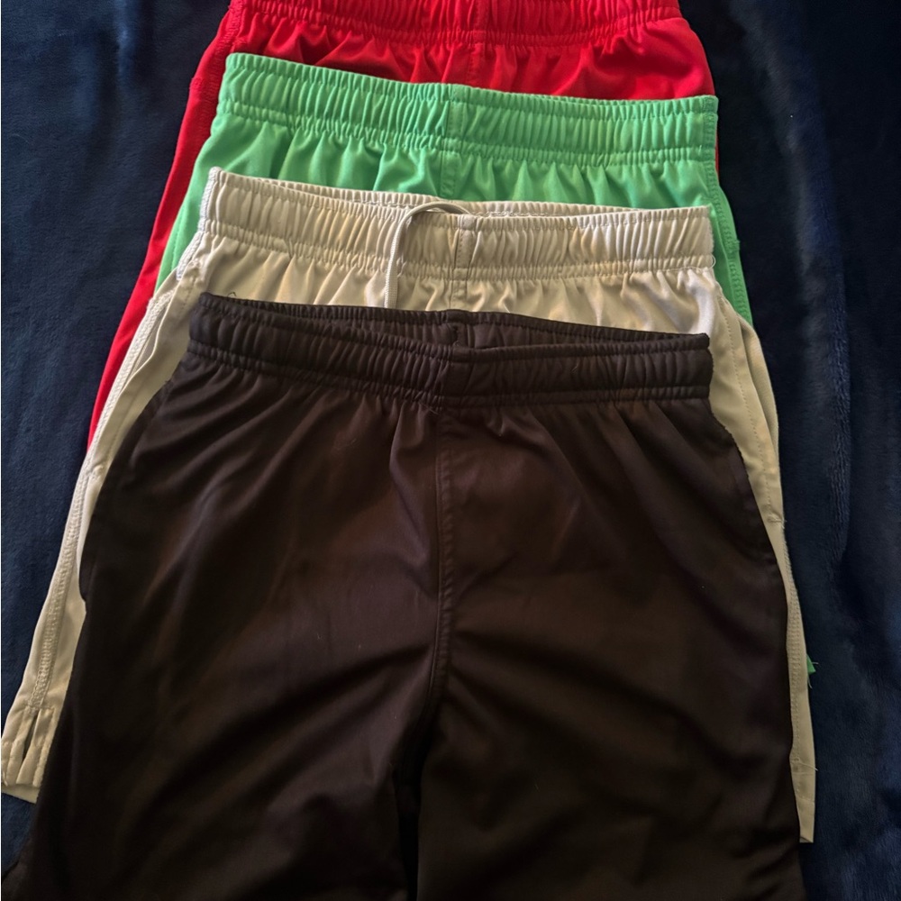Boys  Athletic Shorts